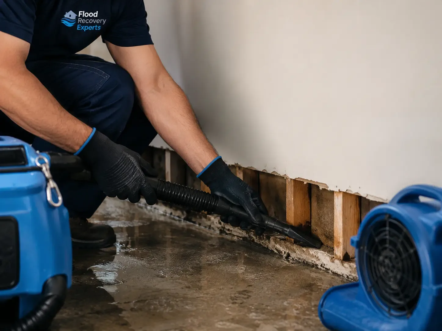 Why choose Flood Damage Cleanup in San Juan, TX
